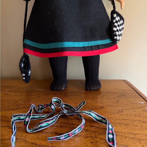 American Girl “Pleasant Company” 
(1996) Kirsten’s Winter Outfit - Picture 4 of 5